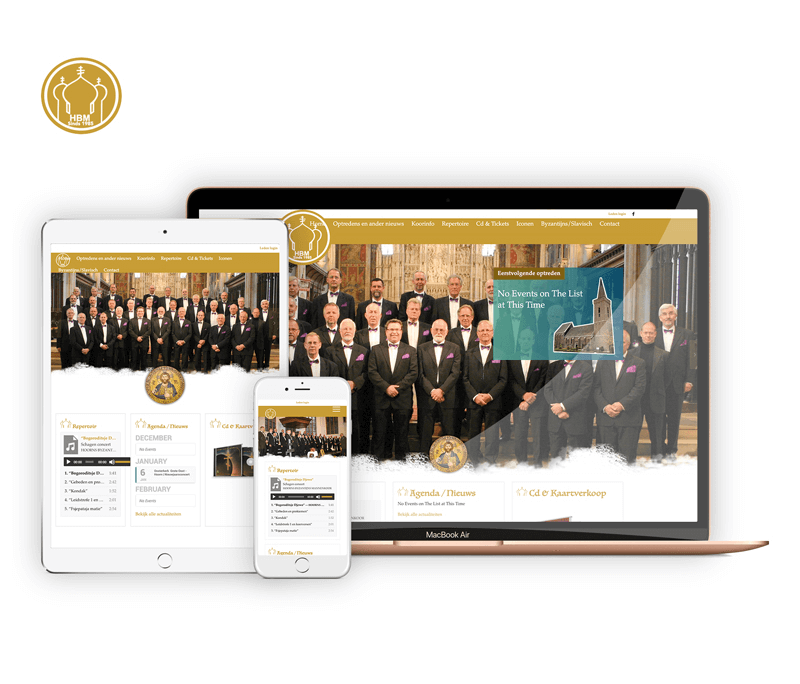 Hoofddorp Byzantijns Mannenkoor | Webdesigner Hoofddorp | Project Direct | Webdesign Hoofddorp | Website bouwen Hoofddorp | Wordpress Hoofddorp | Grafische vormgever Hoofddorp | SEO Hoofddorp | Hosting | Wordpress training Hoofddorp | Logo design Hoofddorp | SSL Certificaten | Website onderhoud Hoofddorp | Timo van Tilburg